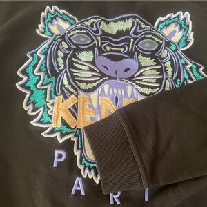 Kenzo woman sizeL sweatshirt